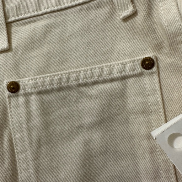 Khaite Isabella front pocket pants! Size 28, runs small so fits more like 26 - Picture 6 of 10